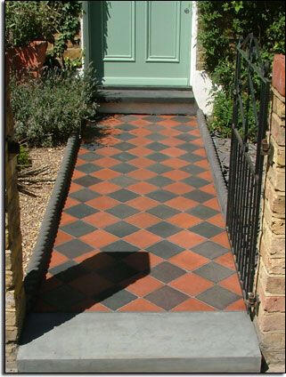 Outdoor Tiling